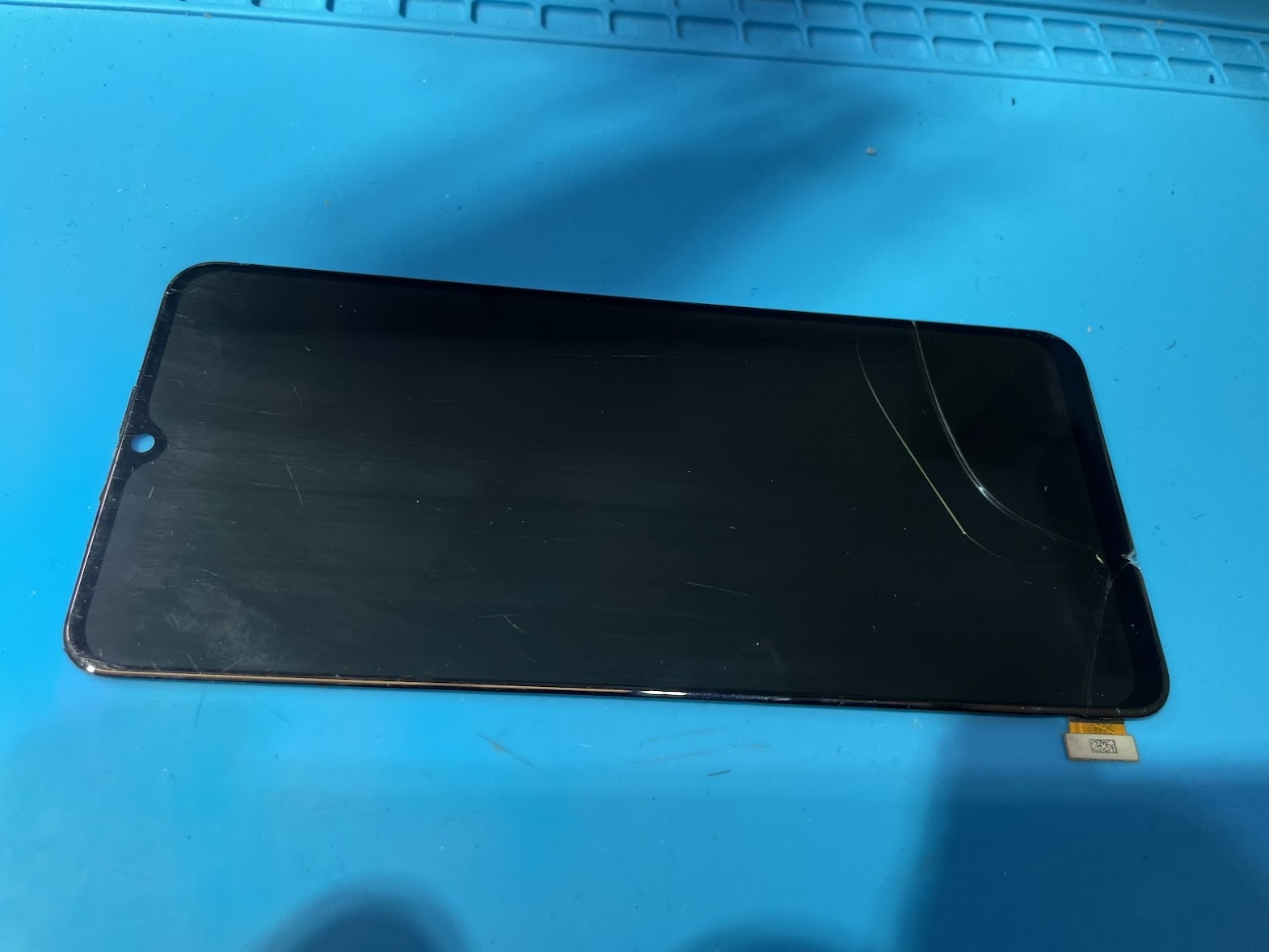OPPO Reno3A(オッポ　リノ３エー)画面修理😵【スマホ修理工房札幌店】